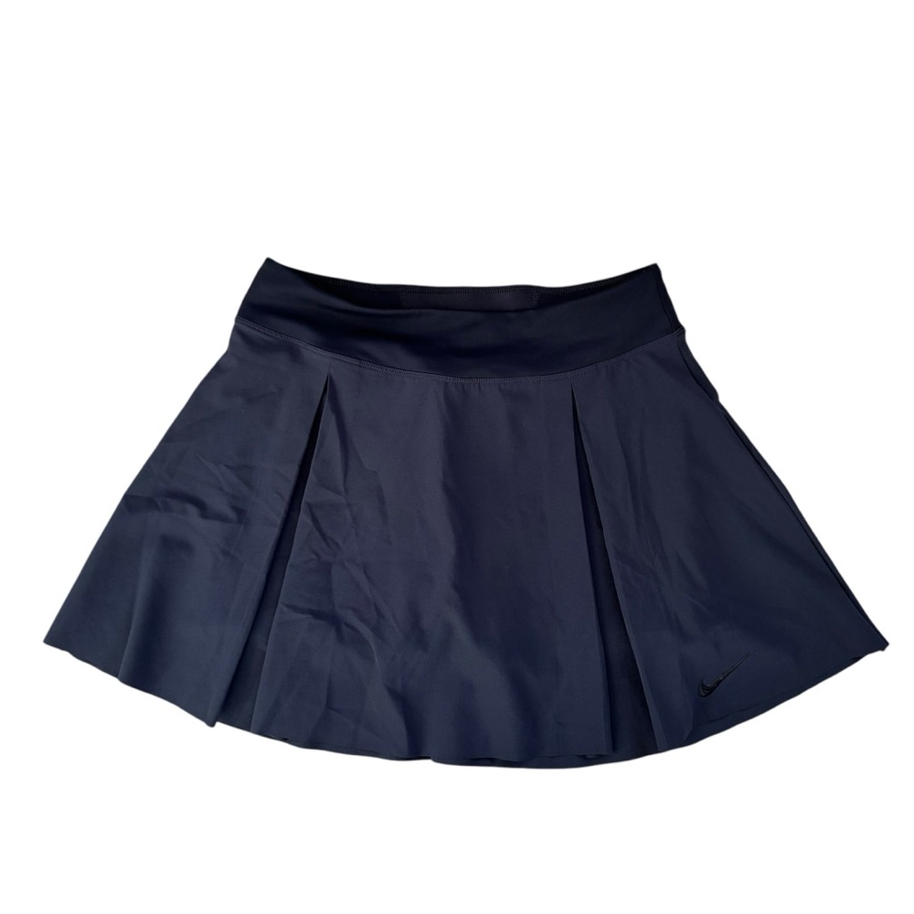 Nike Navy Blue Tennis Skirt